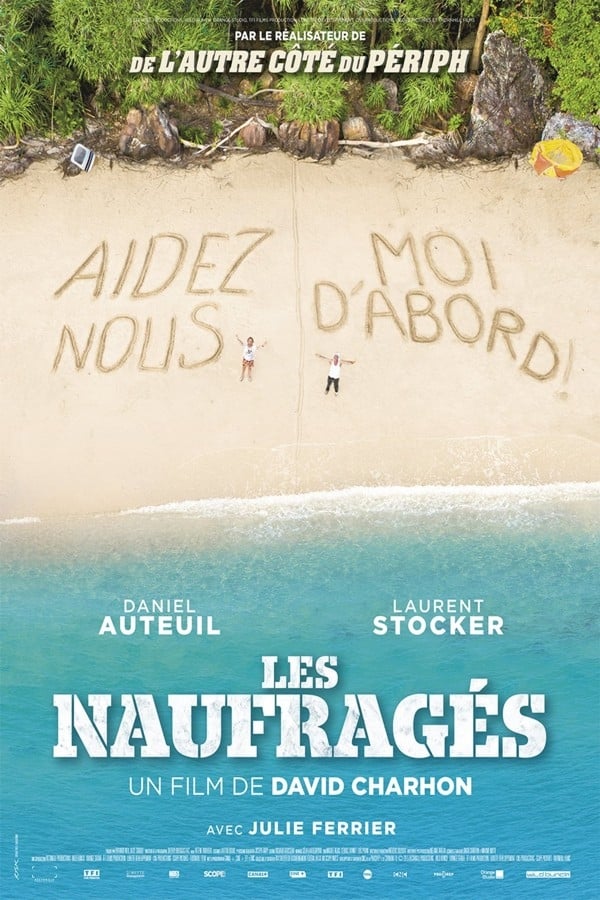 постер Les Naufrages